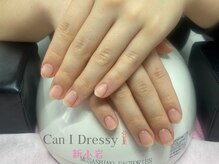 キャンアイドレッシー 新小岩店/お客様ネイル☆美爪