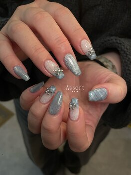 アソート 神戸元町(Assort)/ミディアムアート