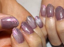ネイル ミー(nail mee)の雰囲気（ショートネイルシンプルネイル丁寧ケアで差が出る◎パラジェル）