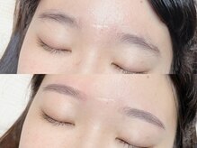 ナラ(nala.)/眉毛スタイリング