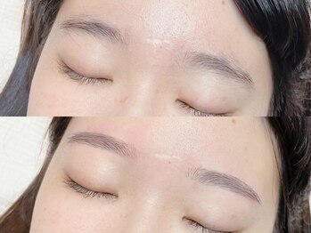 ナラ(nala.)/眉毛スタイリング