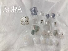 ソラ(SORA)/foot定額サンプル
