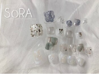 foot定額サンプル