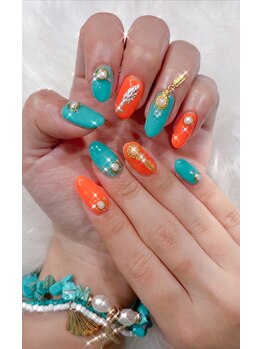 画像限定デザイン