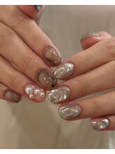 シスネイル(sis nail)/凹凸アート定額