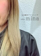 ミナ(mina)&nbsp;武元 奈津美
