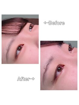 アンディ(Andy)/☆ケラチンラッシュリフト上下☆