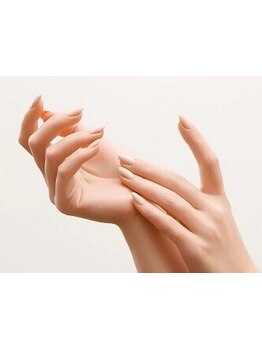 爪の悩みを解消できる（ケア含む）