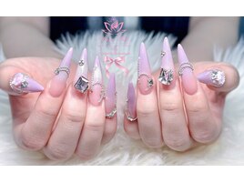 長さ出し/持ち込みOK/アート10本