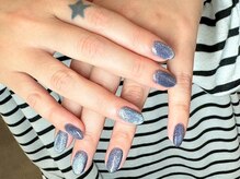 ヌル ネイル 堀江(NURU NAIL HORIE)/おしゃれ偏光マグネット☆