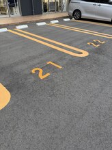 ディベス 仙台卸町本店(DIVES)/駐車場