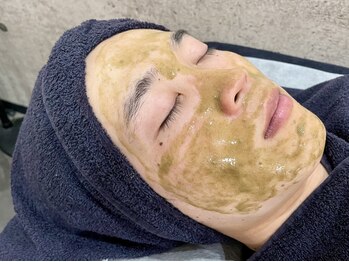 アンドミー 中百舌鳥(&me)の写真/大人気ララピール&ハーブピーリング◎お肌の外側と内側から徹底ケア!【韓国ピーリング/ニキビケア/毛穴】