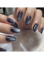 アーモネイル 札幌(Amo Nail)&nbsp;マグネットネイルが得意です♪
