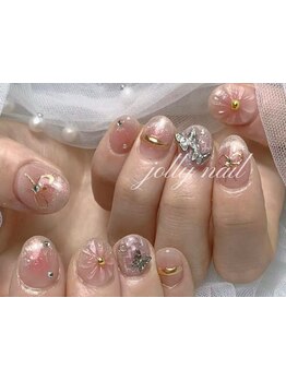 華やか系（イベント・ブライダル）が得意