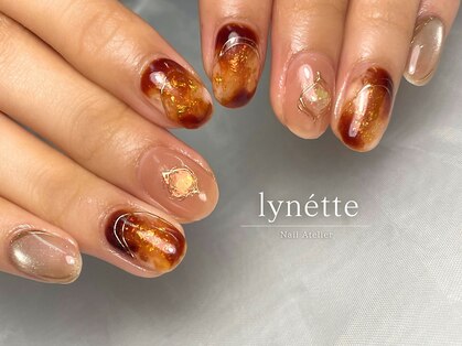リネット(lynette)の写真