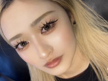 アイベル バイ ビネル 別府店(I:belle by BINEL)の写真/“なりたい”を叶えるデザイン力!まつエク・まつ毛パーマで目元にトレンド感をプラス☆