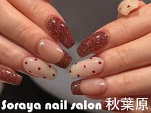 ソラヤ(Soraya)/韓国・ワンホンネイル・秋葉原
