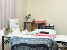 ブラン(blanc)/サロン内観1