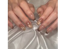 ロミー(Rommy)/マグネット＆ブラウンフレンチ