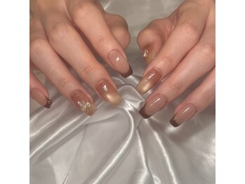 ロミー(Rommy)/マグネット＆ブラウンフレンチ