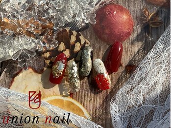 ユニオンネイル川崎(UNION NAIL)/2025/12 Nails-9