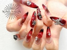 ソネルサロン 駒込店(SONEL SALON)/チップスカルプ☆つけ放題