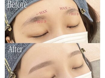 ボブ(BOB)/アイブロウ