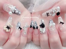 モモアネイル(MomoA nail)/