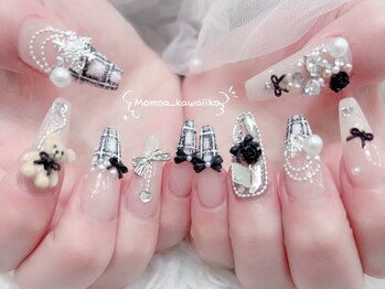 モモアネイル(MomoA nail)/