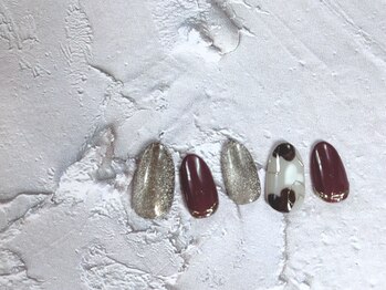 ネイル リッカ 札幌駅前店(NAIL RICCA)/定額￥7500新規・自店オフ込み