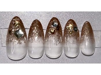 ビュップ 海老名店(美u p)/シンプルデザイン定額¥6000