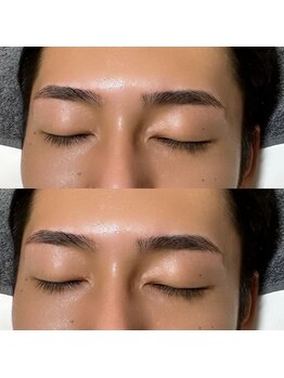 ジュベアイラッシュ(juve. eyelash)/メンズアイブロウ◎