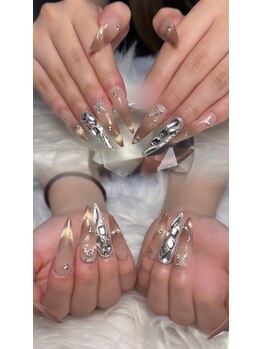 ウル ネイル 本部店(uru nail)/