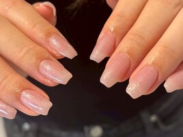 ワンカラー/グラデーション