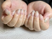 ハナローズ(hanarose)/定額ネイルC