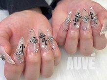 NailSalon AUVE【3/1 OPEN（予定）】/クロスネイル