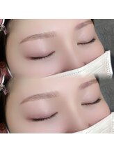 シェリーアンジュ 柏店(Cheri ange)/美眉スタイリング / 柏