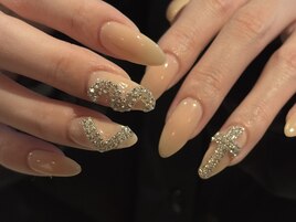 チェーンネイル　担当:akari