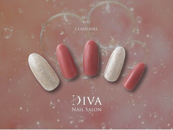 ネイルサロンディーバ 豊中店(Diva)/ワンカラープラス