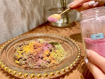 アンフェム(Anfem)/よもぎ蒸しの進化版ビオスチーム
