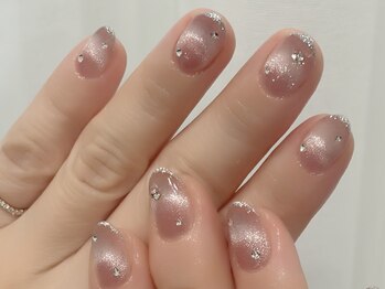 ワーブ 一宮店(worb.)/sacafixed price nail