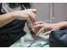 《スペシャル》【深爪・ちび爪さんの悩み解決】ジェルネイル¥10,000
