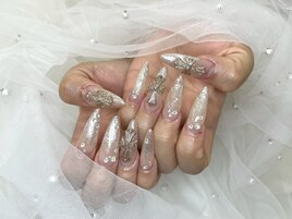 フルオーダー/クロムモールド