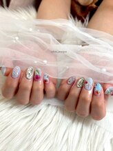 ネイルズアオアクア(Nail's AO AQUA)/