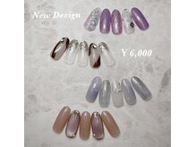 ポポラート(popolato)の雰囲気（【ハンド5/1～新デザイン】パラジェル！定額ネイル￥6,000）