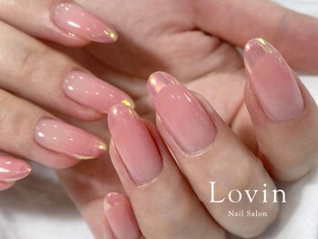 ラヴィン 生駒店(Lovin)/オーロラフレンチ