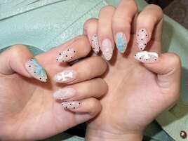 クロムハーツ・ドットネイル