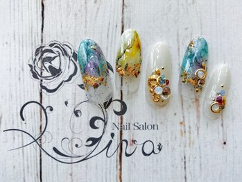 ネイルサロン ディーバ 奈良香芝店(Diva)/オーダーネイル￥7,810から