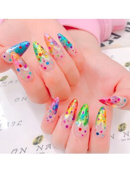 オンネイル(on nail)/