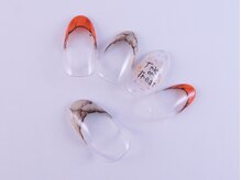 ネイルアンドまつげエクステ テラ 新宿店(Terra)/ジェル付け放題